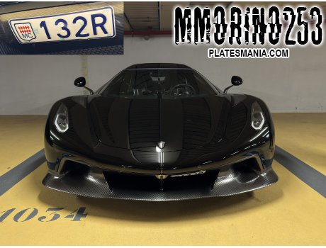 132R, Koenigsegg Jesko