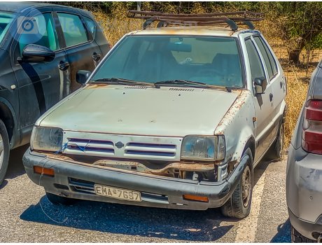 EMA-7697, Nissan Micra