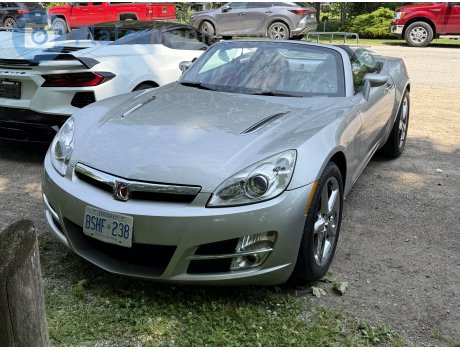 BSHF-238, Saturn Sky