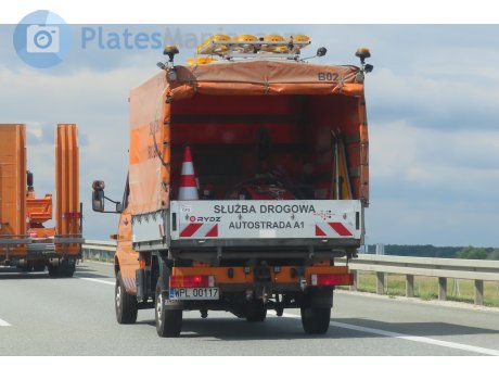 WPL 00117, Mercedes-Benz Sprinter