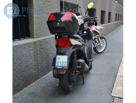 S102, Kymco People