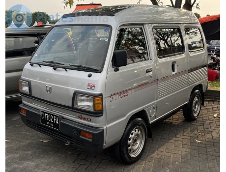 D 1702 FA, Honda Acty