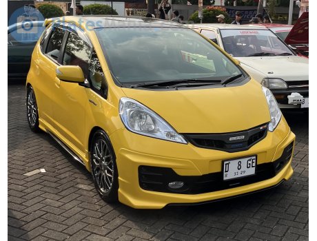 D 8 GE, Honda Jazz