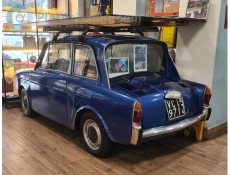 VC 159714, Autobianchi Bianchina