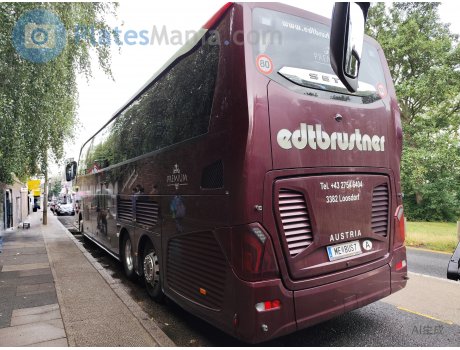 ME BUS 7, Setra 500-Series