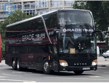 ČA 183-XZ, Setra 400-Series