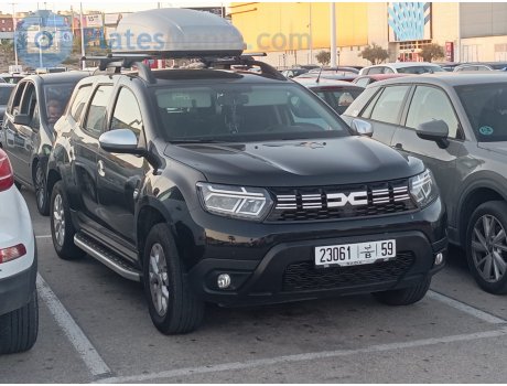 23061|‎ب|‎59, Dacia Duster