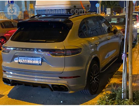 74332|‎ھ|‎6, Porsche Cayenne