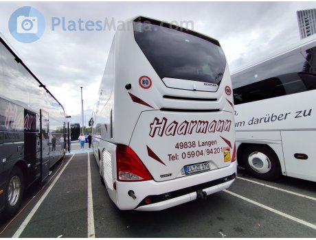 EL ZE 170, Neoplan Cityliner