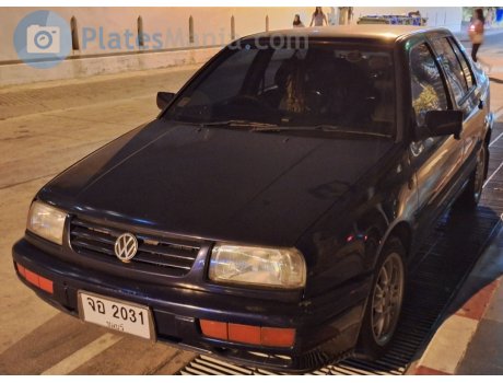 จอ 2031, Volkswagen Vento