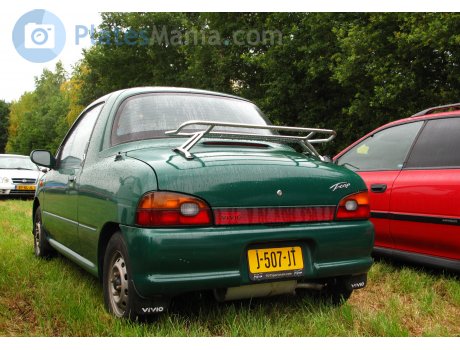 J-507-JT, Subaru Vivio