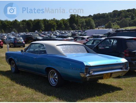 SGV 359J, Pontiac LeMans