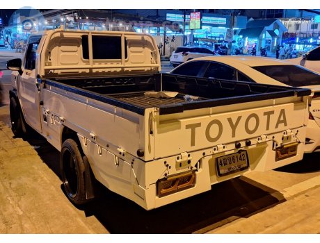 4ฒข 6142, Toyota Hilux Champ (Rangga)