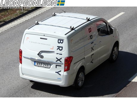 WAA 24A, BYD e3/M3/T3