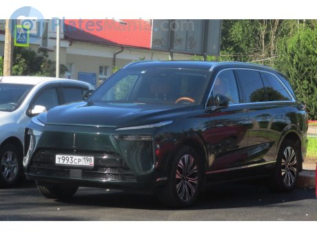 т993ср198, WEY 07 (Lanshan)