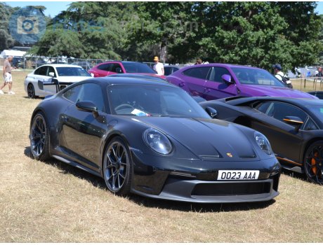 OO23 AAA, Porsche 911