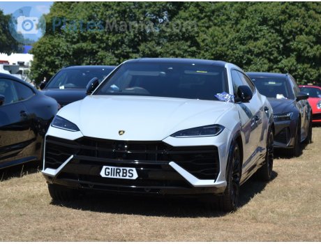 G11 RBS, Lamborghini Urus