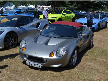R821 PDV, Lotus Elise