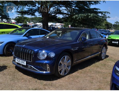 YK25 DVC, Bentley Flying Spur