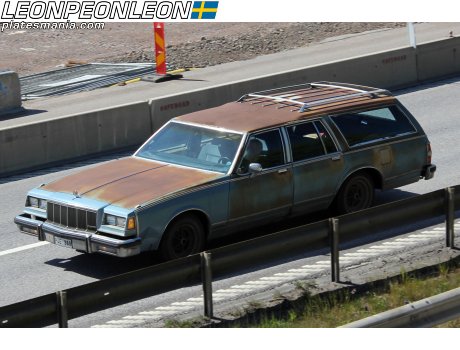 PUE 380, Buick Electra