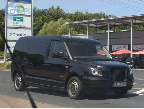 KS LE 127 E, LEVC VN5 City