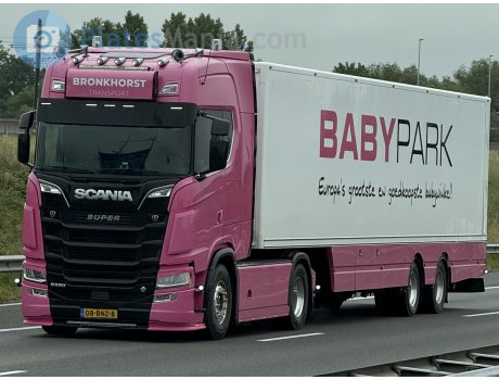 08-BNZ-8, Scania S-Series