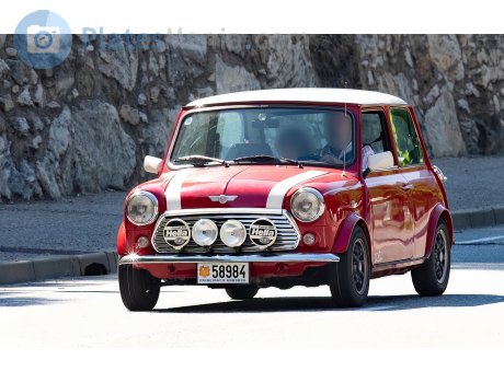 58984, Austin Mini