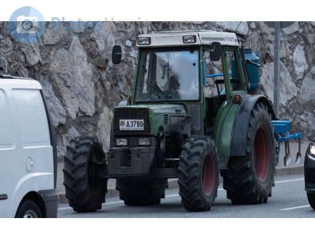 A 3790, Fendt 200-Series