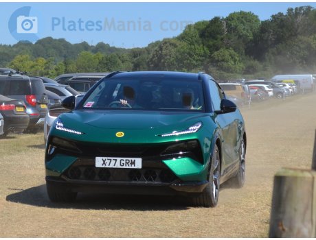 X77 GRM, Lotus Eletre