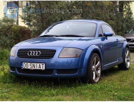 D0 SNIAT, Audi TT