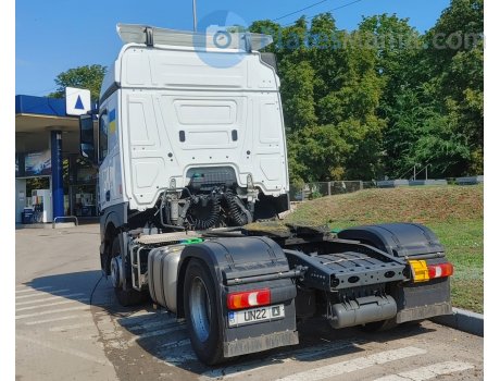 17 UN22, Mercedes-Benz Actros