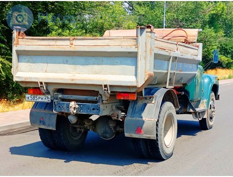 к585рн26, ZIL 130
