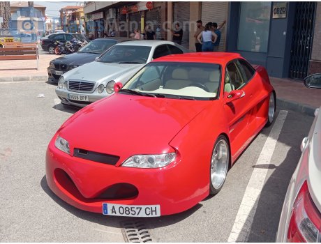 A 0857 CH, Opel Calibra