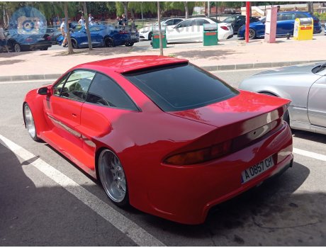 A 0857 CH, Opel Calibra