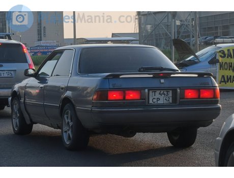 т443ср42, Toyota Mark II