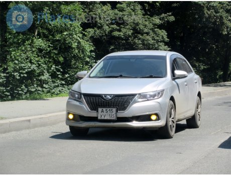 а515ху125, Toyota Allion