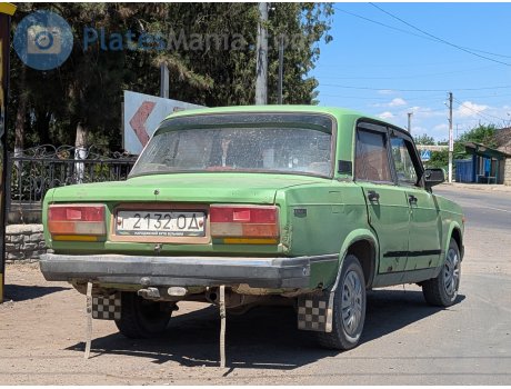 г 2132 ОД, Lada (VAZ) 2107