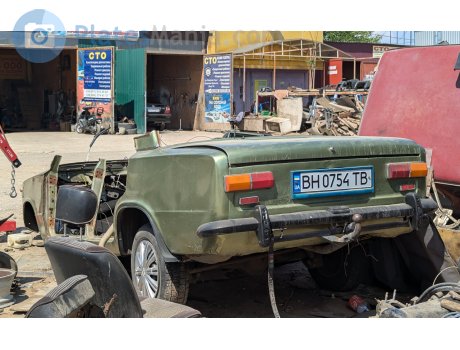 BH 0754 TB, Lada (VAZ) 2101