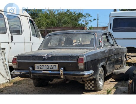 п 2710 ДП, GAZ 24 Волга