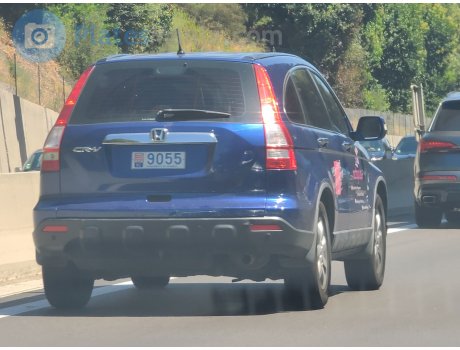 9055, Honda CR-V