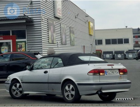 MIL HU 914, SAAB 9-3