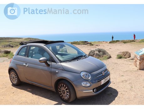 J31447, FIAT 500