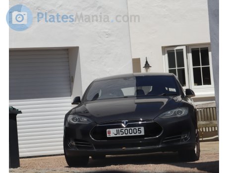 J150005, Tesla Model S