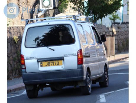J87170, Suzuki Carry