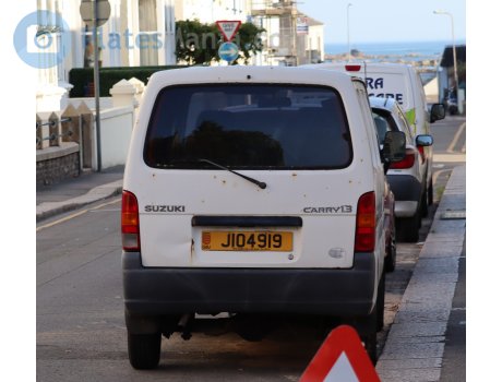 J104919, Suzuki Carry