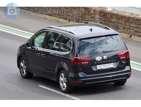 SG 256227, SEAT Alhambra