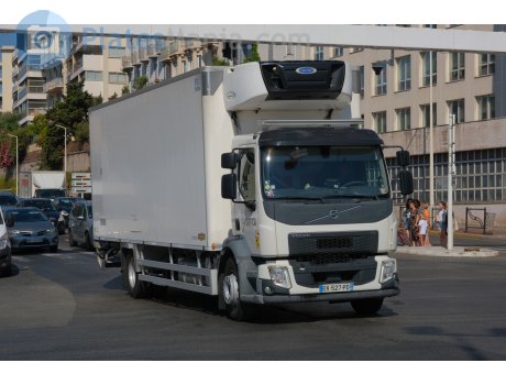 EK-527-PD, Volvo FL