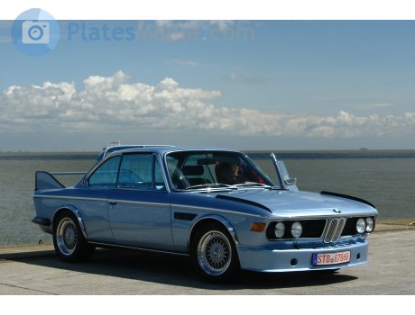 STD 07060, BMW E9