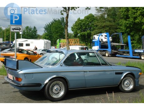 STD 07060, BMW E9