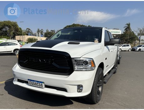 CUO8C08, Ram Pickup